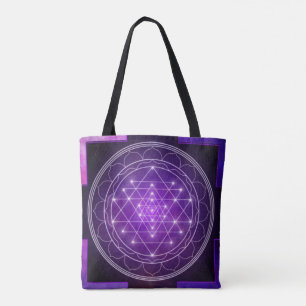 Sri Yantra! Tasche