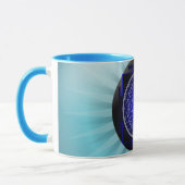 Sri Yantra Tasse (Links)