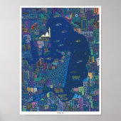 Srinagar Days - Drucken - Originalgröße Poster (Vorne)