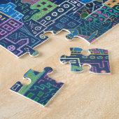Srinagar Days - Puzzle (Seite)