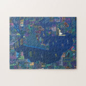 Srinagar Days - Puzzle (Horizontal)