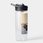 Srinagar, Indien - Dal Lake Shikara-Boote CB E Trinkflasche (Rechts)