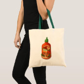 Sriracha Pho Shop Tragetasche (Vorderseite (Produkt))