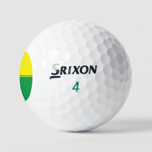 Srixon CUSTOM 12 Pack Golfbälle (Logo)