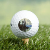 Srixon Soft Feel Golf Balls Golfball (Insitu T-Shirt)