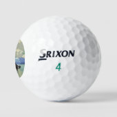 Srixon Soft Feel Golf Balls Golfball (Logo)