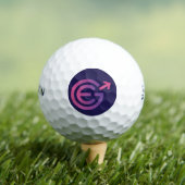 Srixon Soft Feel Golfball (Insitu T-Shirt)