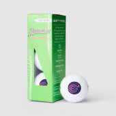 Srixon Soft Feel Golfball (Verpackung)