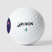 Srixon Soft Feel Golfball (Logo)
