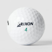 Srixon Soft Feel Golfball (Logo)