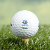 Srixon Soft Feel Golfbälle - Name Logo Pack (Insitu T-Shirt)