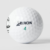 Srixon Soft Feel Personalisierte Golfbälle - Maßge (Logo)