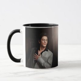 SRK Shahrukh Khan King Of Bollywood Tasse