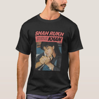 SRK | Shahrukh Khan | shah rukh khan T-Shirt