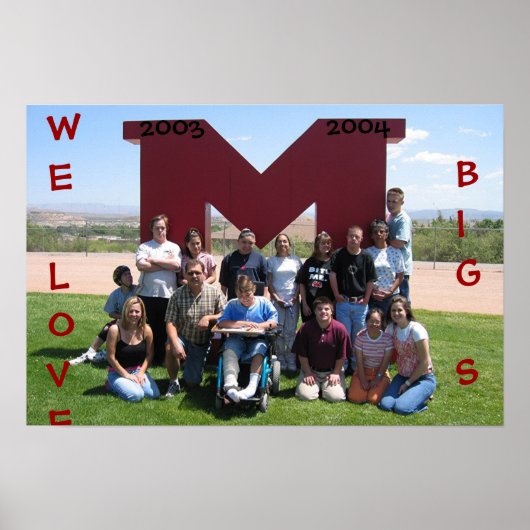 SRO KIDS POSTER (Vorne)