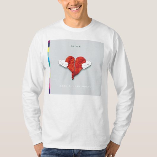SRockandHB T-Shirt (Vorderseite)