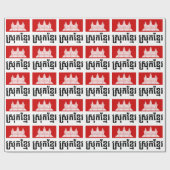 Srok Khmer Geschenkpapier (Flach)