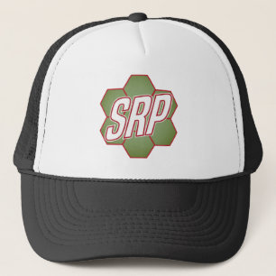 SRP Fernlastfahrer-Hut Truckerkappe