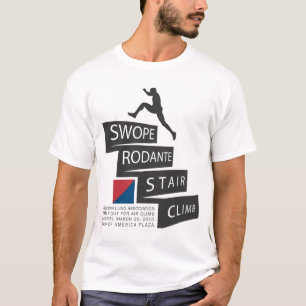 SRPA Stairclimb Männer 2010 T-Shirt