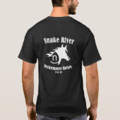 SRPH T-Shirt (Rückseite)