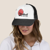 SRQ Kickball Trucker Hat Truckerkappe (Beispiel)