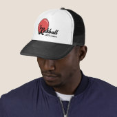 SRQ Kickball Trucker Hat Truckerkappe (Beispiel)
