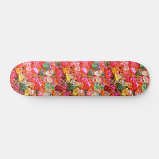 SRR gummiartiges Skateboard (Horizontal)