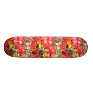 SRR gummiartiges Skateboard