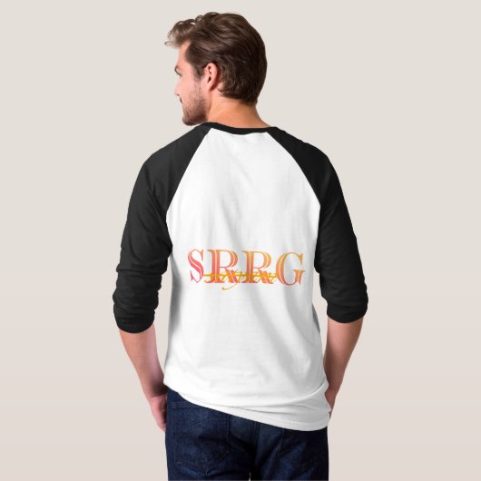 SRRG Satyam Group T - Shirt (Schwarz voll)