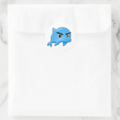 SRS Dolphin Stickers (Tasche)