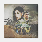 SRS-Magnet Magnet (Vorne)