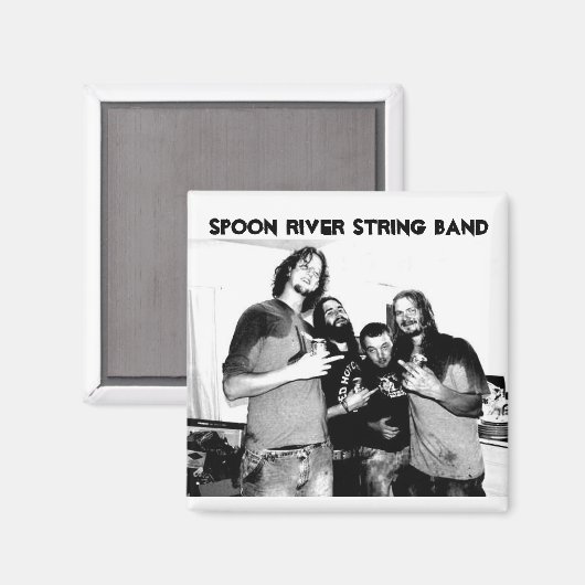 SRSB Magnet (Vorderseite/Rückseite)