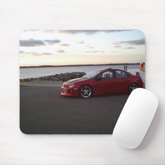 SRT-4 MOUSEPAD (Mit Mouse)