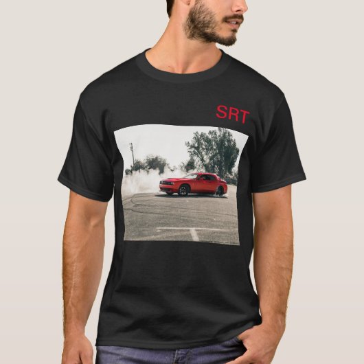 SRT T-Shirt (Vorderseite)