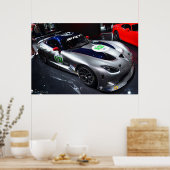 SRT Viper GTSR 2014 Poster (Küche)