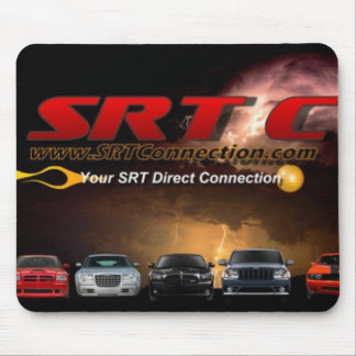 SRTC Fahnen-Mausunterlage Mousepad