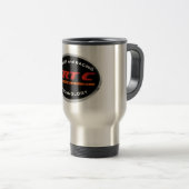 SRTC Reise-Tasse Reisebecher (VorderseiteRechts)