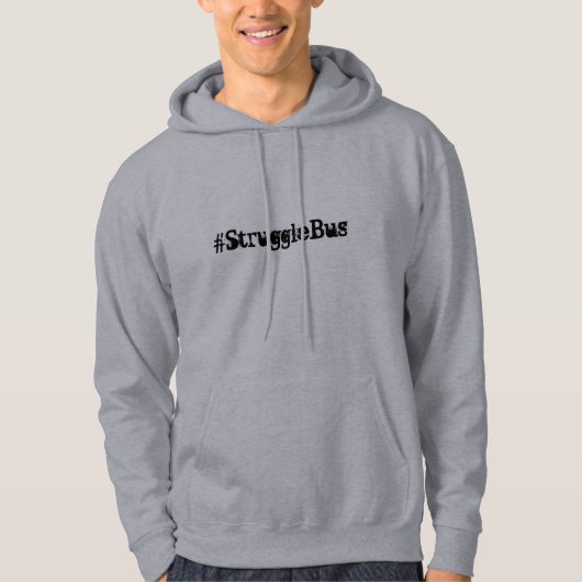 Sruggle BusHoodie Hoodie (Vorderseite)