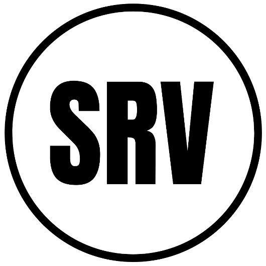 SRV - Stony River Classic Round Sticker