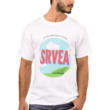 SRVEA-Logo für weiße Solidarität