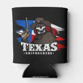 SRXTX Can Koozie Dosenkühler (Rückseite)