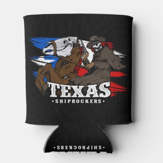SRXTX kann Koozie TXAF Dosenkühler (Rückseite)