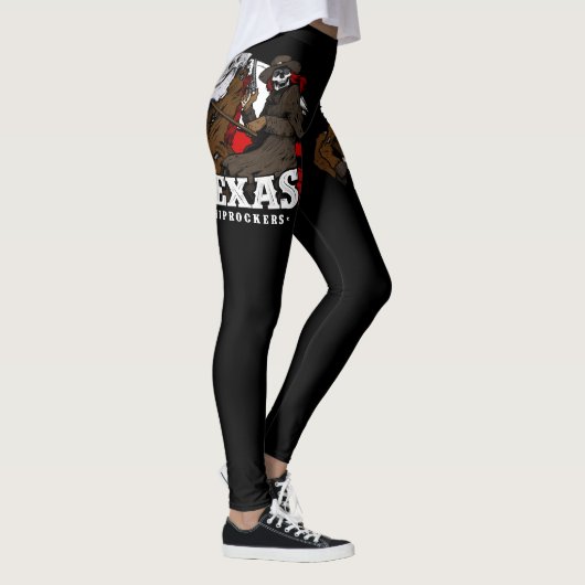SRXTX Küken-Leggings Leggings (Rechts)