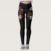 SRXTX Küken-Leggings Leggings (Vorderseite)