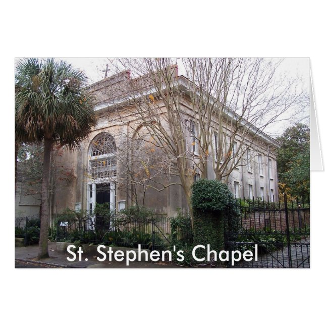 ss2, St. Stephans Kapelle (Vorderseite (Horizontal))