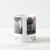 ss2, ststephens, St Stephen ChurchCharleston… Kaffeetasse (Mittel)