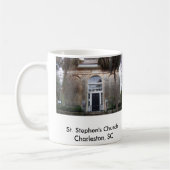 ss2, ststephens, St Stephen ChurchCharleston… Kaffeetasse (Links)