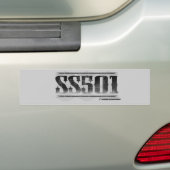 SS501 AUTOAUFKLEBER (Auf Auto)
