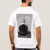 SS Amerika T-Shirt (Rückseite)