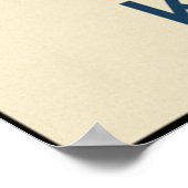 SS ANNE POSTER (Ecke)